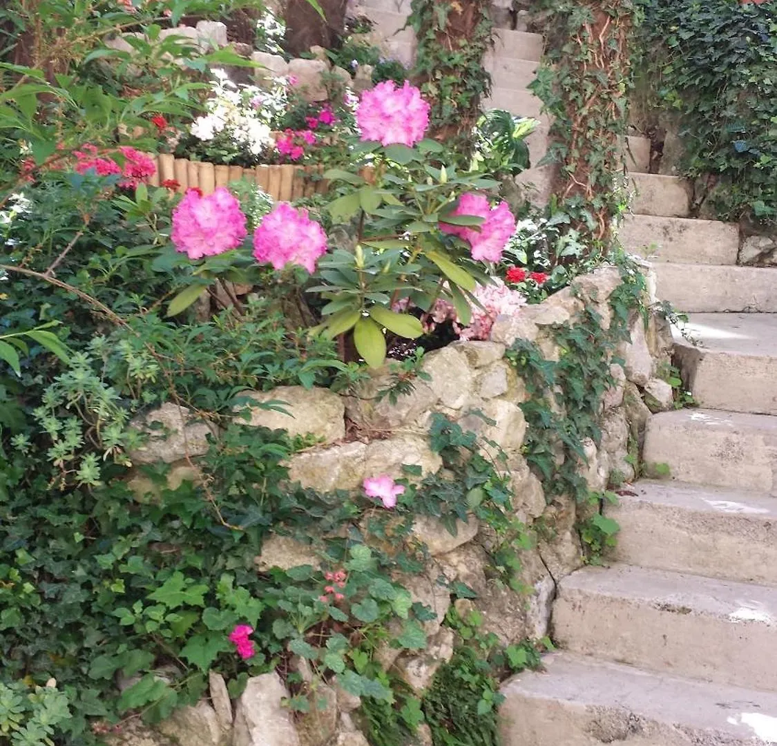Studio Apartment Green Gallery With Free Private Parking Opatija
