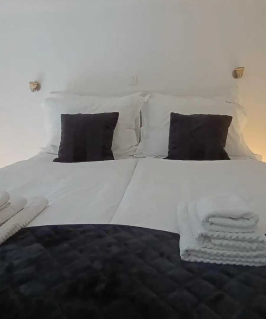 Studio Apartment Green Gallery With Free Private Parking