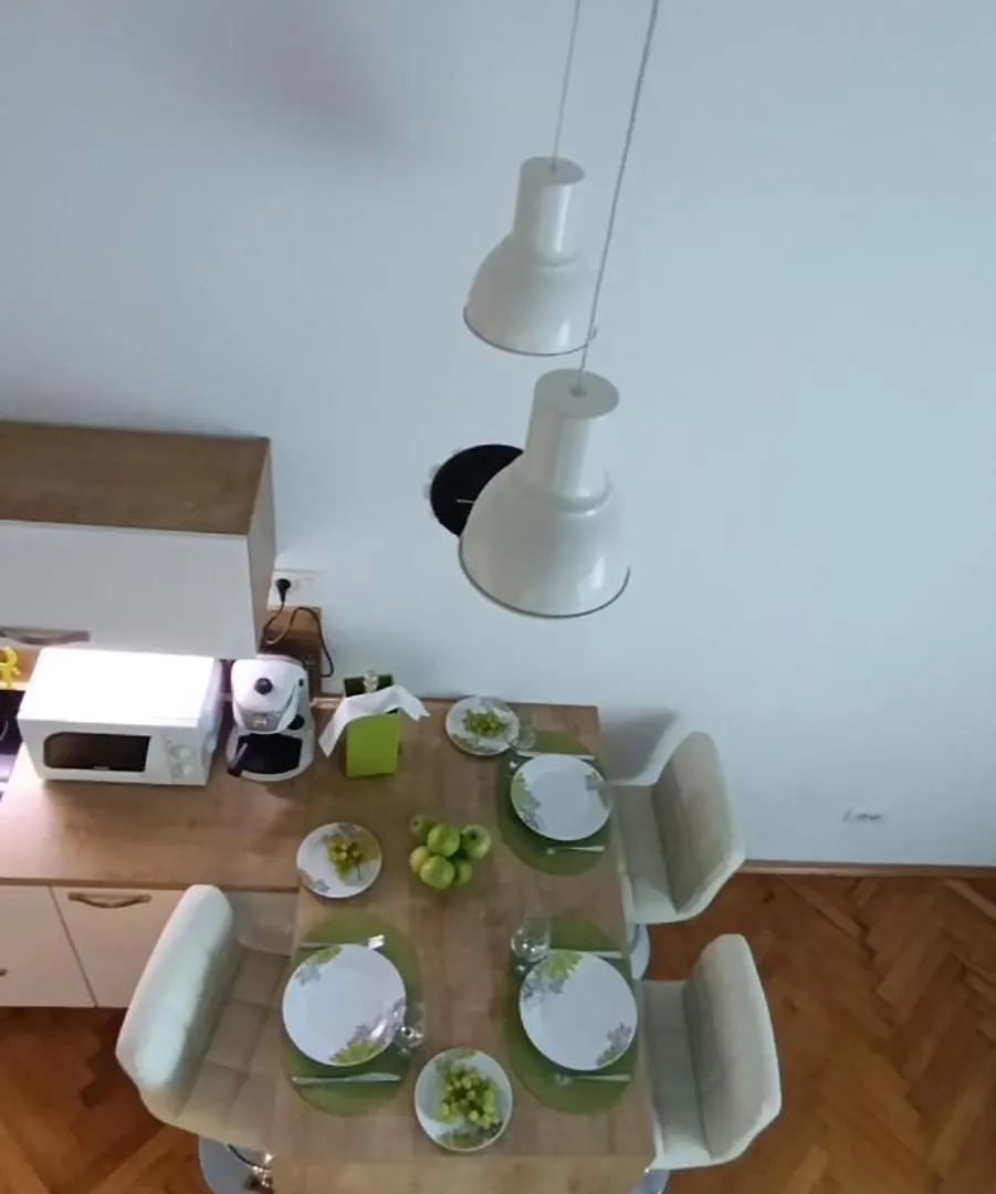 Studio Apartment Green Gallery With Free Private Parking  Opatija