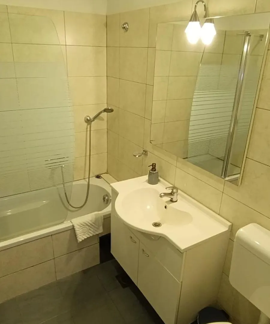 Studio Apartment Green Gallery With Free Private Parking Opatija