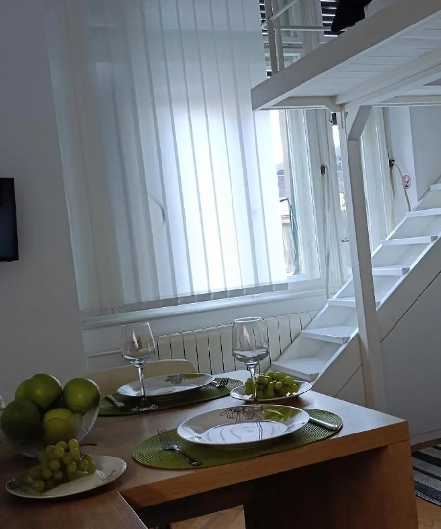 Studio Apartment Green Gallery With Free Private Parking 0*, Opatija
