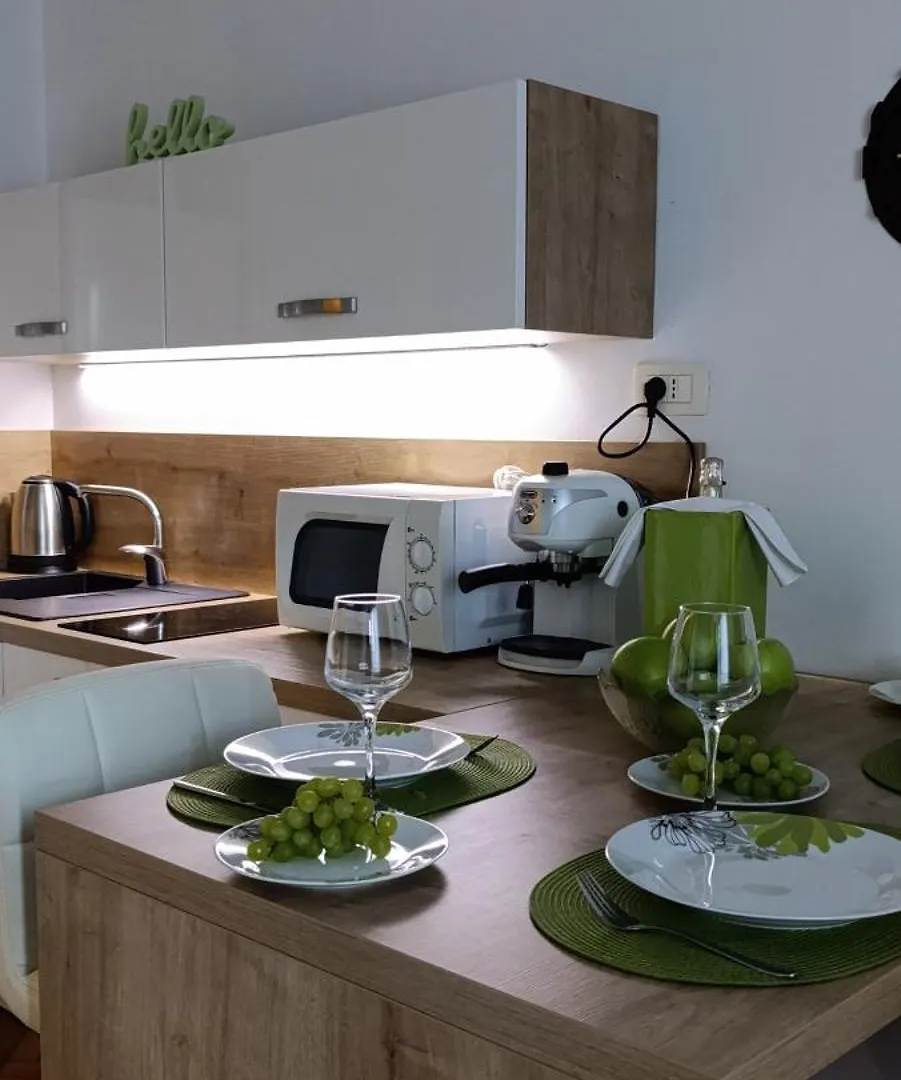 Studio Apartment Green Gallery With Free Private Parking Opatija