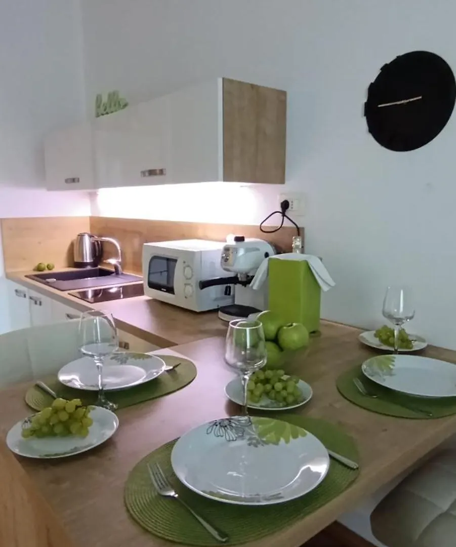Studio Apartment Green Gallery With Free Private Parking  Opatija