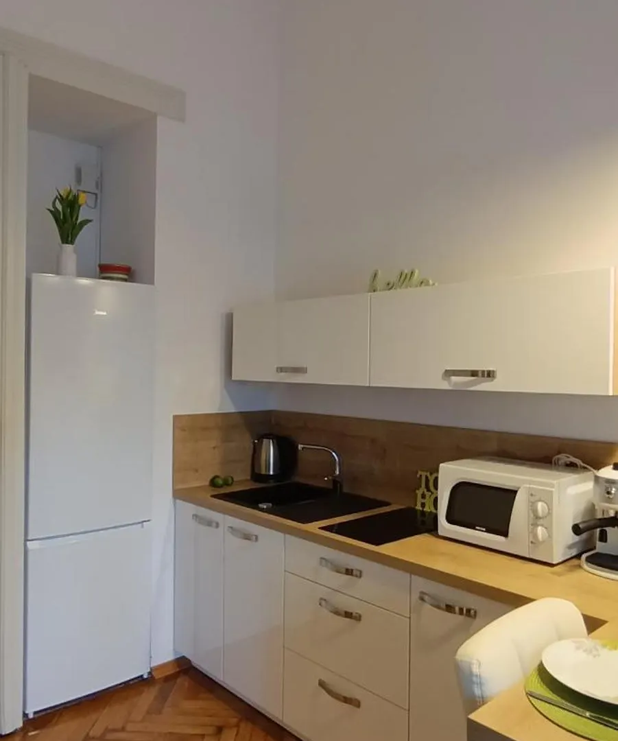 Studio Apartment Green Gallery With Free Private Parking 0*, Opatija Croatia