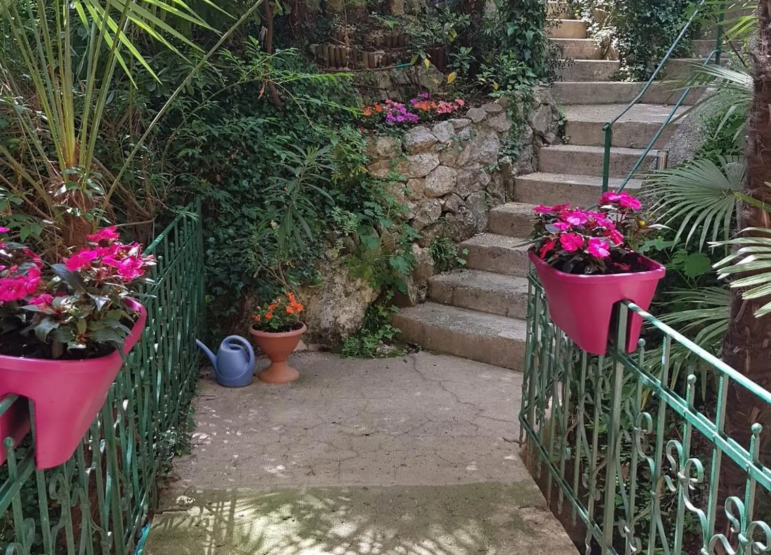 Studio Apartment Green Gallery With Free Private Parking Croatia